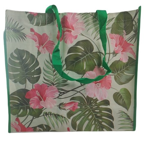 Bolsa Ecologica Sacola Ecobag Kit 22 Unidades Mercado Dobravel Compras Retornavel Resistente Ab.midi