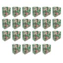 Ver imagem 3 de Bolsa Ecologica Sacola Ecobag Kit 22 Unidades Mercado Dobravel Compras Retornavel Resistente Ab.midi