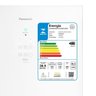 Geladeira Panasonic Frost Free 425l A+++ White Glass Nr-bb53gv3w 110v - 7