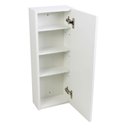Ver imagem 5 de Armário Organizador Multiuso de Parede MDF Branco Il Legno