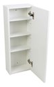 Ver imagem 5 de Armário Organizador Multiuso de Parede MDF Branco Il Legno