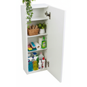 Ver imagem 1 de Armário Organizador Multiuso de Parede MDF Branco Il Legno