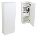 Ver imagem 2 de Armário Organizador Multiuso de Parede MDF Branco Il Legno