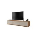 Ver imagem 1 de Rack para Tv Eros 1,80m Cedro/off White - Casa D