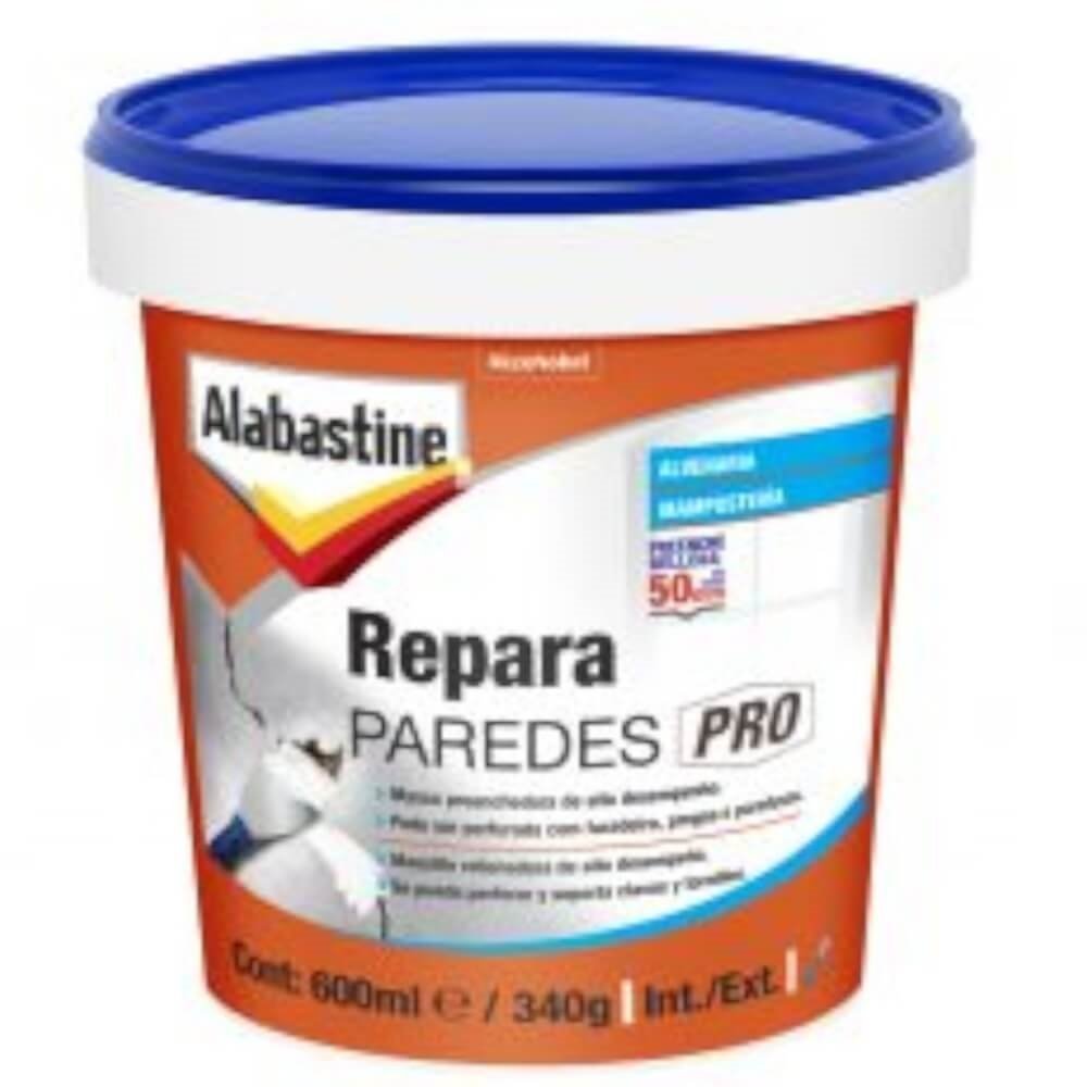 Repara Paredes Pro 340g - 5323558 - Alabastine