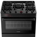 Ver imagem 6 de Fogão de Piso 5 Bocas Esmaltec Ideal Top Glass T5va