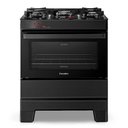 Ver imagem 1 de Fogão de Piso 5 Bocas Esmaltec Ideal Top Glass T5va