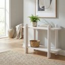 Ver imagem 6 de Aparador Montare 2 Prateleiras 75cm de Comprimento Branco