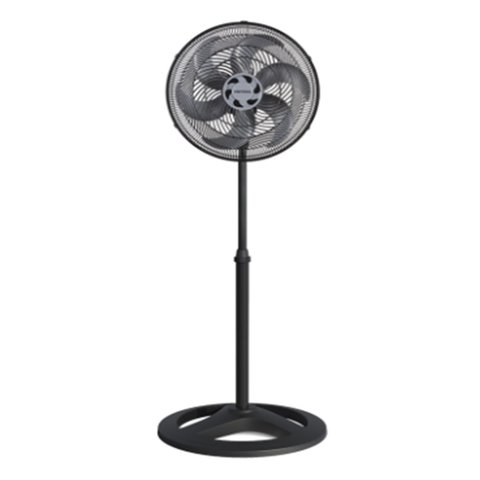 Ventilador de Mesa Ventisol 40Cm 127 Volts 80W 6P Coluna