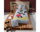 Ver imagem 1 de Cobreleito Solteiro Disney Mickey Classic Hedrons Cl0886.2312