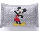 Ver imagem 2 de Cobreleito Solteiro Disney Mickey Classic Hedrons Cl0886.2312