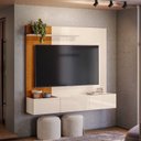 Ver imagem 1 de Painel para TV até 65 Polegadas com Bandeja Integrada 153,5x142cm Astro