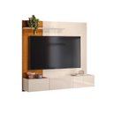 Ver imagem 2 de Painel para TV até 65 Polegadas com Bandeja Integrada 153,5x142cm Astro