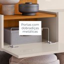 Ver imagem 7 de Painel para TV até 65 Polegadas com Bandeja Integrada 153,5x142cm Astro