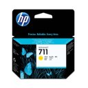Ver imagem 1 de Cartucho de Tinta Hp 711 Cz132a T120 T520 Amarelo