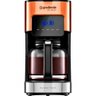 Cafeteira Touch Golden Gradiente 800w Digital Programavel Faz 38 Xicaras 127v - 3