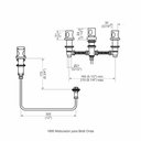 Ver imagem 2 de Misturador Bidê - Onda Perflex