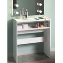 Ver imagem 7 de Mesa Manicure Prateleira Organizador de Esmaltes Branca ClickForte Branco