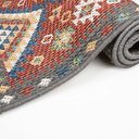 Ver imagem 5 de Tapete Sisal Aurora 06 Vermelho 2,00x2,50M - Edantex