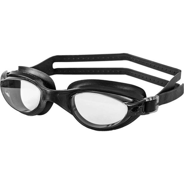 Oculos de Natação Navagio Extra Preto/Fume - 1