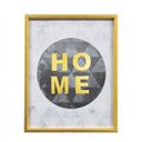 Ver imagem 1 de Quadro Decorativo Bola Mart Collection 50cmx40cmx4,5cm