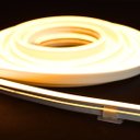 Ver imagem 4 de Kit 10 Presilha P/ Fixação Instalação Mangueira Led Neon 6mm 12v