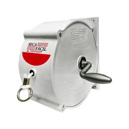 Varal Retrátil Nylon 30m Seca Fácil Trevisan Bco - 2
