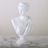 Escultura Clássica Deusa Venus Decoração Famosa Em Resina 32 cm - 5
