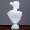 Escultura Clássica Deusa Venus Decoração Famosa Em Resina 32 cm - 3