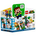 Ver imagem 1 de LEGO Super Mario - Aventuras com Luigi - Pacote Inicial - 71387