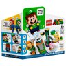 LEGO Super Mario - Aventuras com Luigi - Pacote Inicial - 71387 - 1