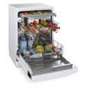Ver imagem 6 de Lava Louças Electrolux 14 Serviços com Função Higienizar Compras Branca Ll14b – 220 Volts