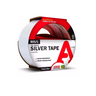 Fita Adesiva Silver Tape Branca 45mmx5m Adere Fita Adesiva Silver Tape Branca 45mmx5m Adere - 1