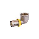 Ver imagem 1 de Cotovelo Pexgas 90º R Fêmea 20mm X 1/2" Emmeti