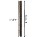 Ver imagem 3 de Barra Roscada Inox 304 5/16" 1 Metro