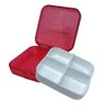 Porta Comprimidos Kit 3 Portas Comprimidos Caixa Bolso Diário Organizador - 6
