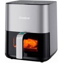 Ver imagem 1 de Fritadeira Eletrica sem Oleo Gaabor Digital 4.5l com Visor