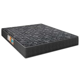 Cama Box Bipartido Casal + Colchão Portobel Verona D28 54x138x188 - 2