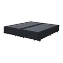 Ver imagem 4 de Cama Box Bipartido Casal + Colchão Portobel Verona D28 54x138x188