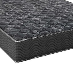 Cama Box Bipartido Casal + Colchão Portobel Verona D28 54x138x188 - 3
