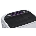 Ver imagem 1 de Tanquinho Semiautomático Twin Tub 2 em 1 4,6kg Praxis