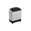 Ver imagem 3 de Tanquinho Semiautomático Twin Tub 2 em 1 4,6kg Praxis