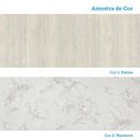 Ver imagem 3 de Bancada Ilha 120cm Linea Luciane Móveis