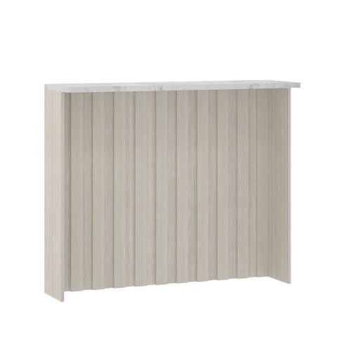Bancada Ilha 120cm Linea Luciane Móveis