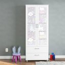 Ver imagem 4 de Pelicula Adesivo Eletrostatica Vidro Jateado Ramos Branco