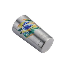 Copo Térmico 500ml Edição Especial Brasil Inox - Invicta - 3