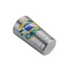 Copo Térmico 500ml Edição Especial Brasil Inox - Invicta - 3