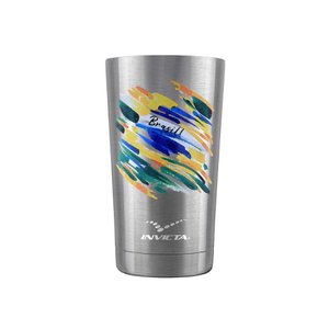Copo Térmico 500ml Edição Especial Brasil Inox - Invicta