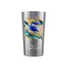 Copo Térmico 500ml Edição Especial Brasil Inox - Invicta - 1