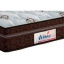 Ver imagem 4 de Conjunto Box Queen: Colchão Molas Probel Masterpocket Ensacadas Prodormir Miami + Base Crc Suede